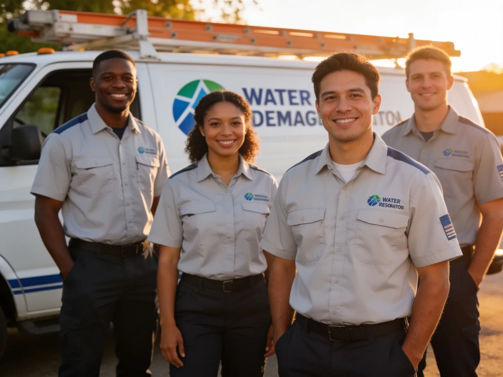 Water Damage Restoration company in Worden, IL